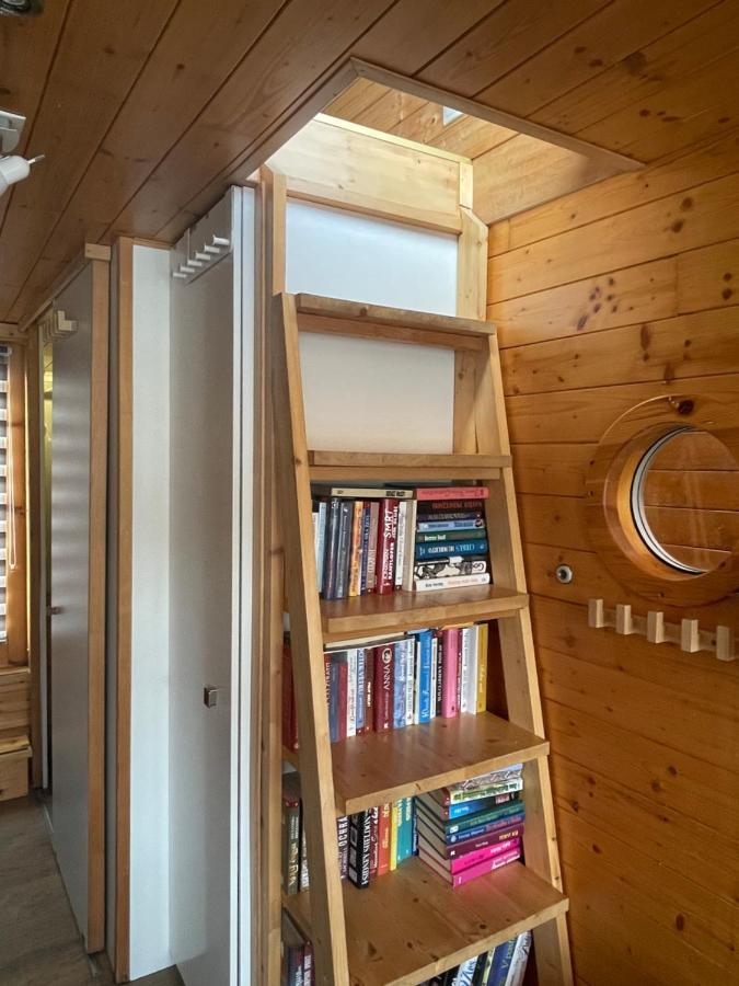 Hotel en barco Houseboat Ginger *